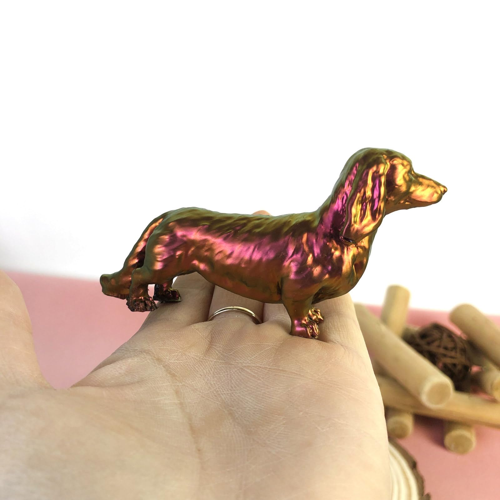 2 Pack Hond Mold Hond Zeep Mal Hond Zeep Maken Mallen Dier Zeep Mal Hars Gietvorm Hars Maken Mallen Siliconen Mallen Voor Kaars Thuis Versieren