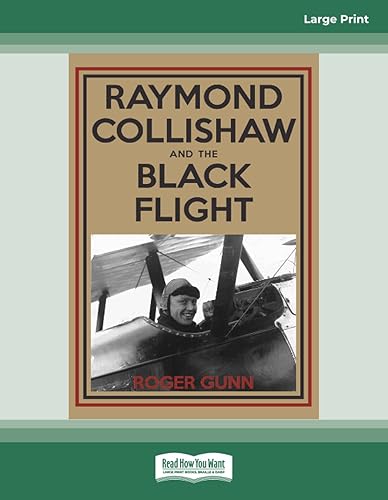 Raymond Collishaw and the Black Flight
