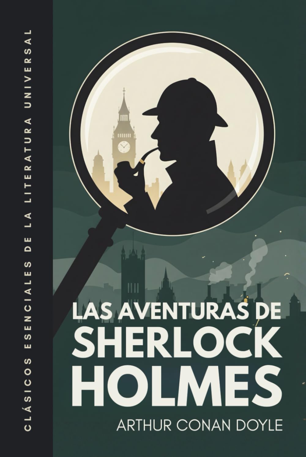 Las aventuras de Sherlock Holmes: Traducción literal del original. Versión integral. Edición ilustrada
