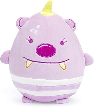 Moriah Elizabeth Official Merch - Bumblebear Monster Plush