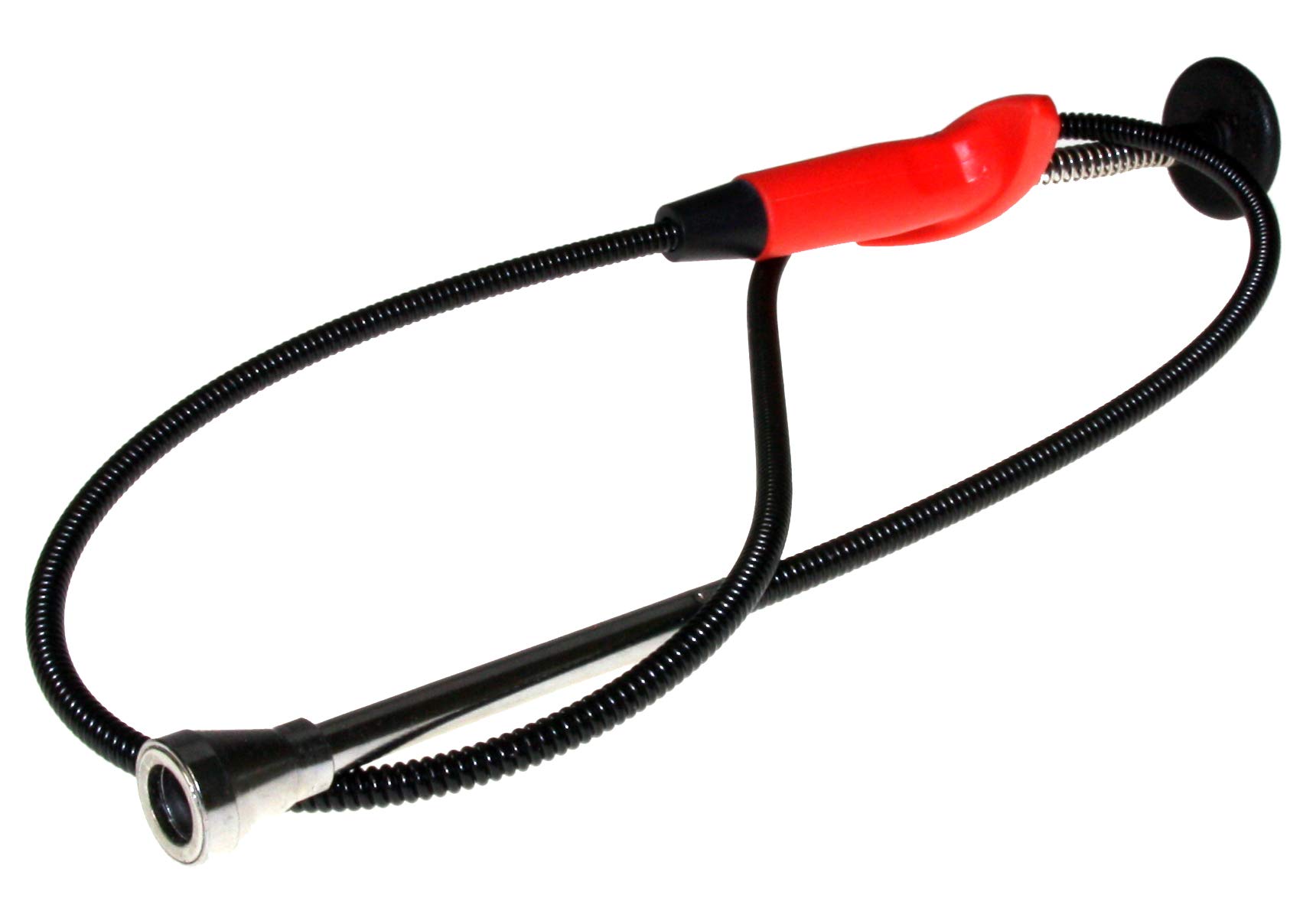 Pince à griffes flexible 2 en 1 - Outil de préhension (système de pression à ressort) avec anneau magnétique - 94 cm - Extra long