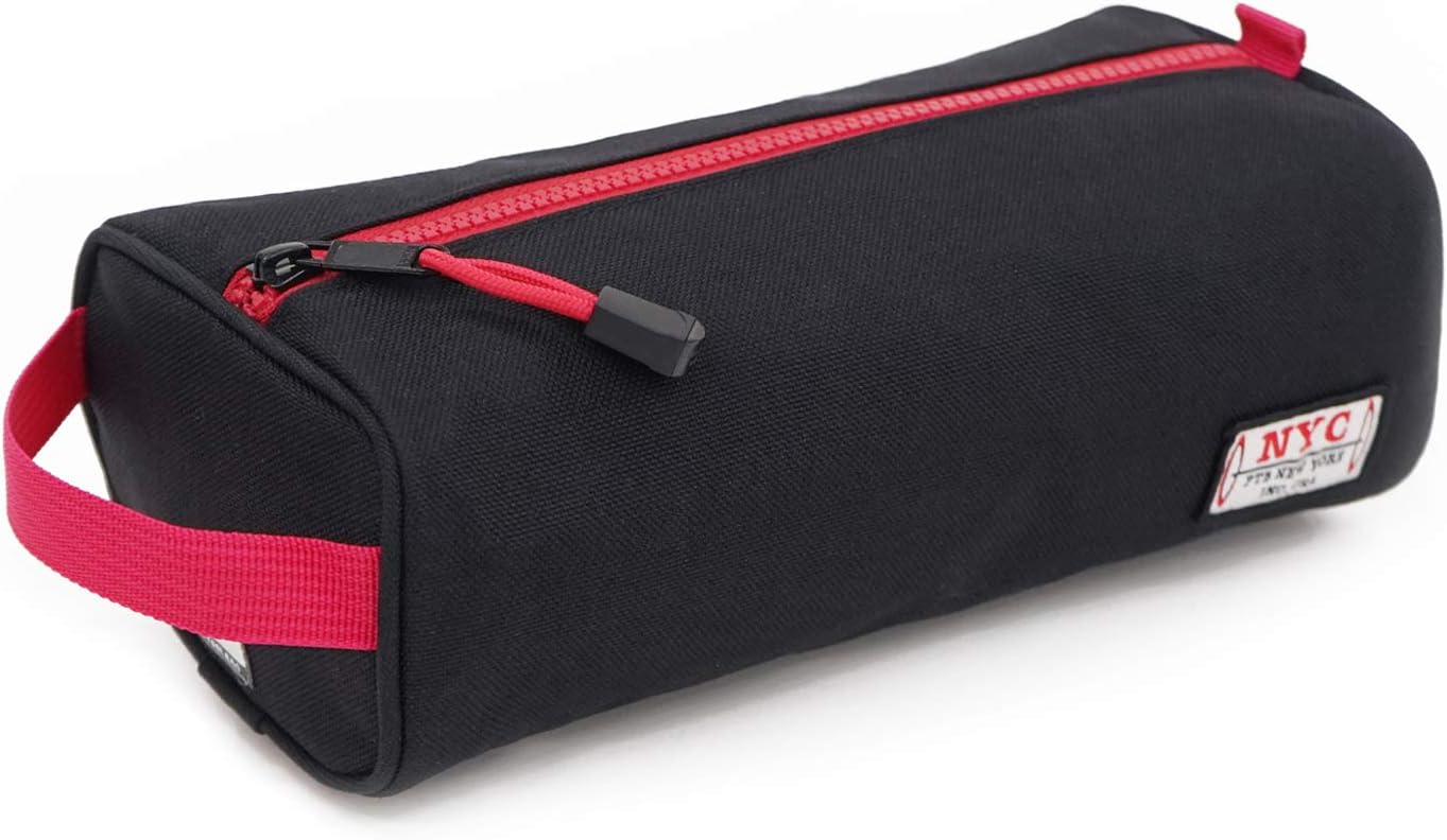 PTB Electrical Zipper Small Tool Bag Pouch Organizer Holder for Car Kit Accessories Home School Durable Double Fabric Special
