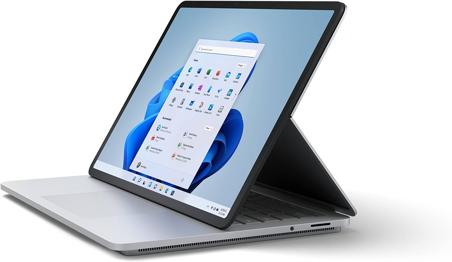 Microsoft Surface Laptop Studio, Ordinateur Portable (Windows 11, écran
