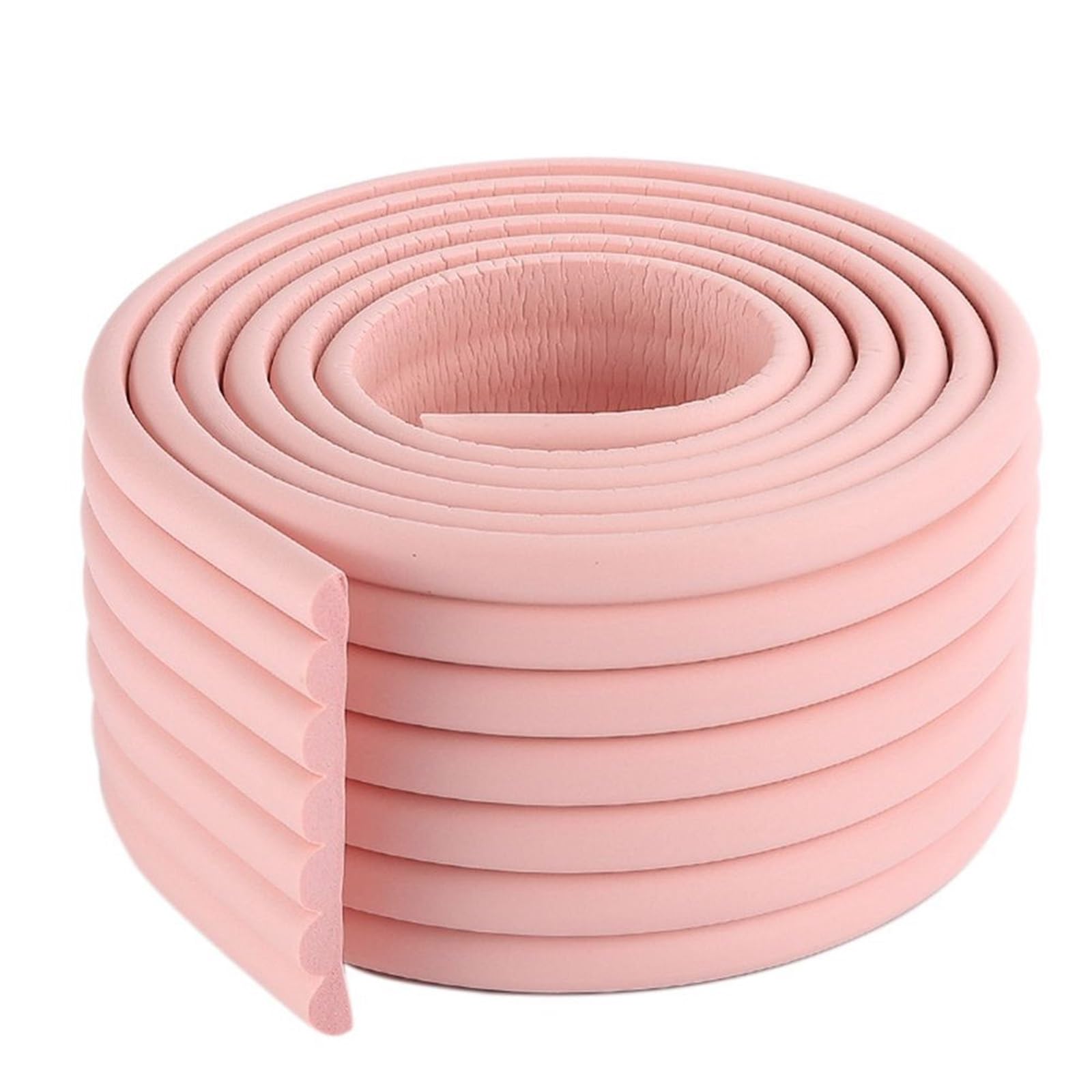 Corner Protectors 2M Furniture Foam Bumper Collision Cushion Desk Corner Protector Guard Strip