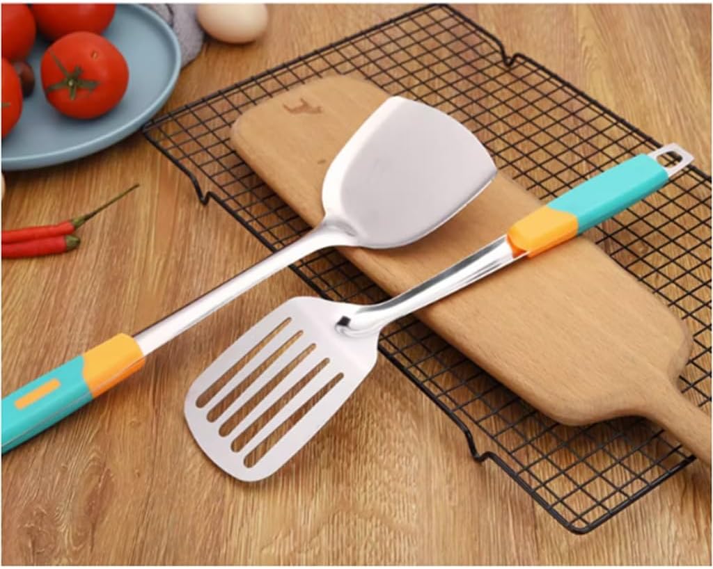 Soup Spoon Shovel Thickened Anti-scalding Kitchenware