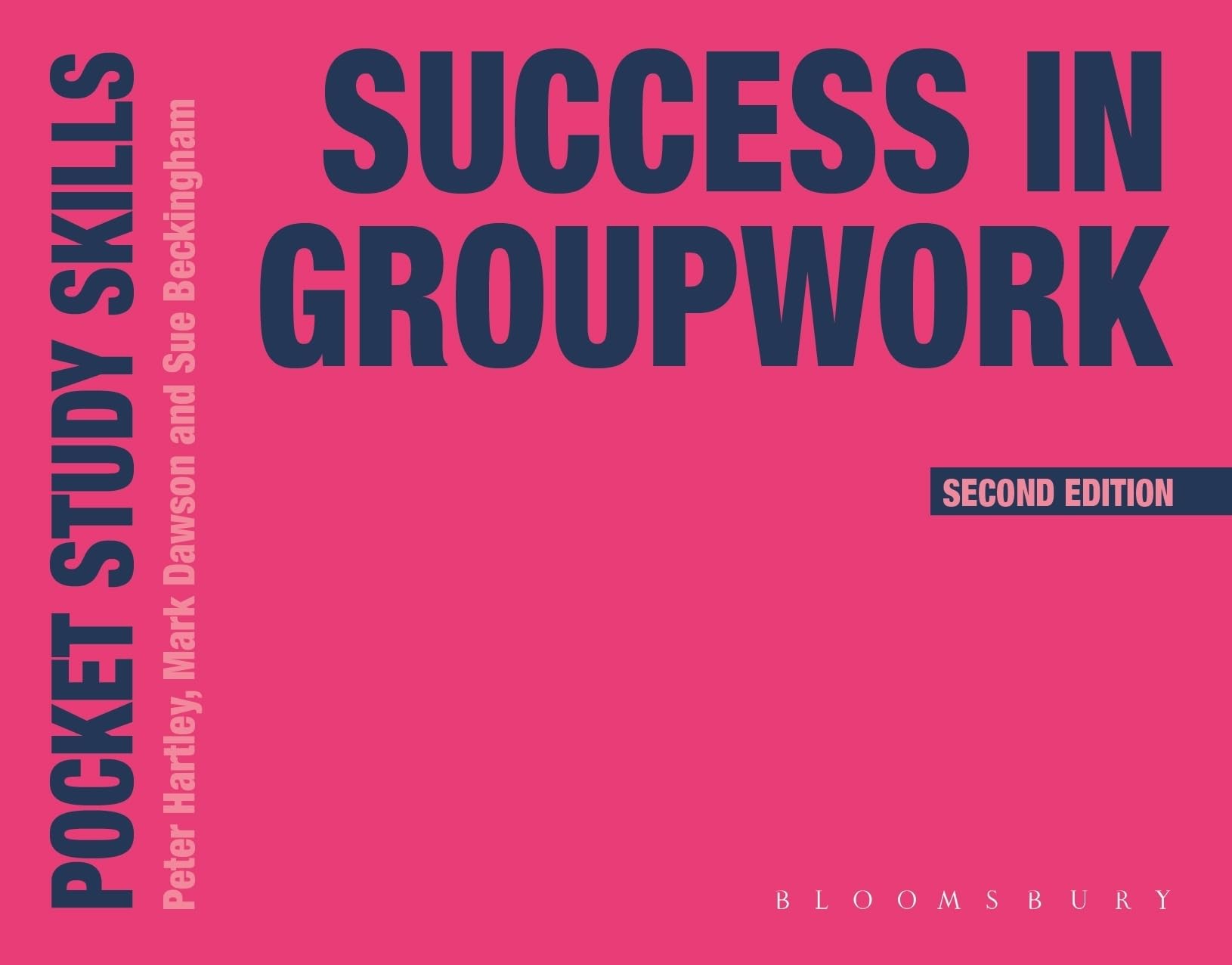 Success in Groupwork by Mark  Dawson (Paperback Book)