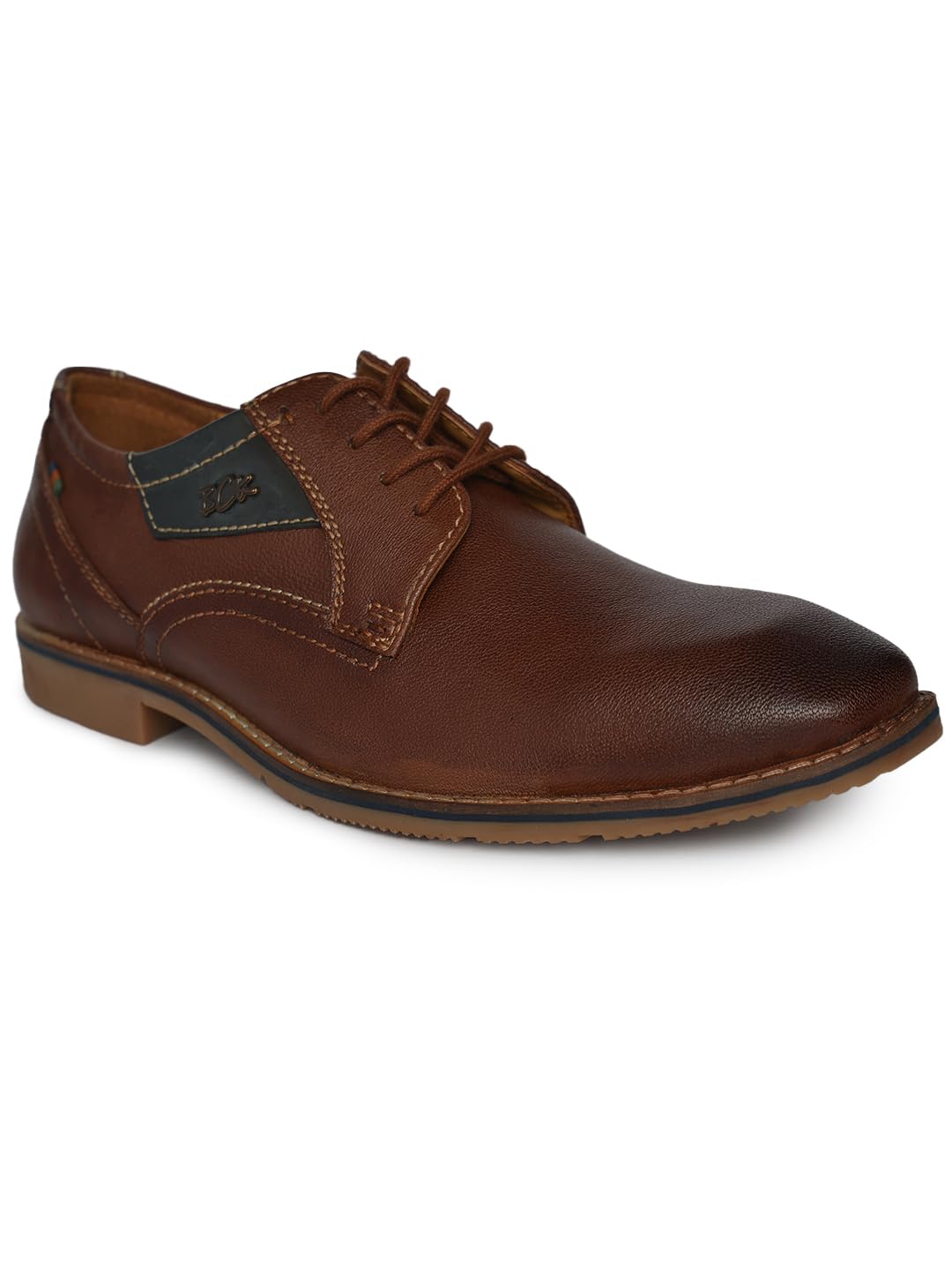 Buckaroo ADRON Genuine Leather Tan Casual Shoes for Mens: Size UK 10 (B0CJXYKF15) Amazon Price History, Amazon Price Tracker