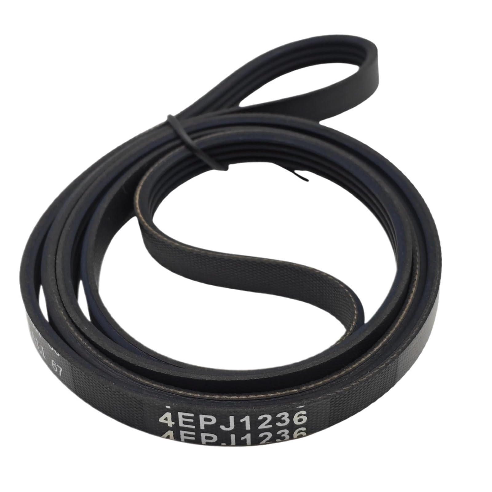 Courroie 4PJE 1236 de lave-linge tambour compatible Whirlpool C00315247