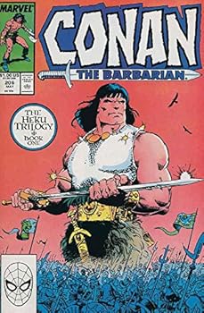 Unknown Binding Conan the Barbarian #206 Book