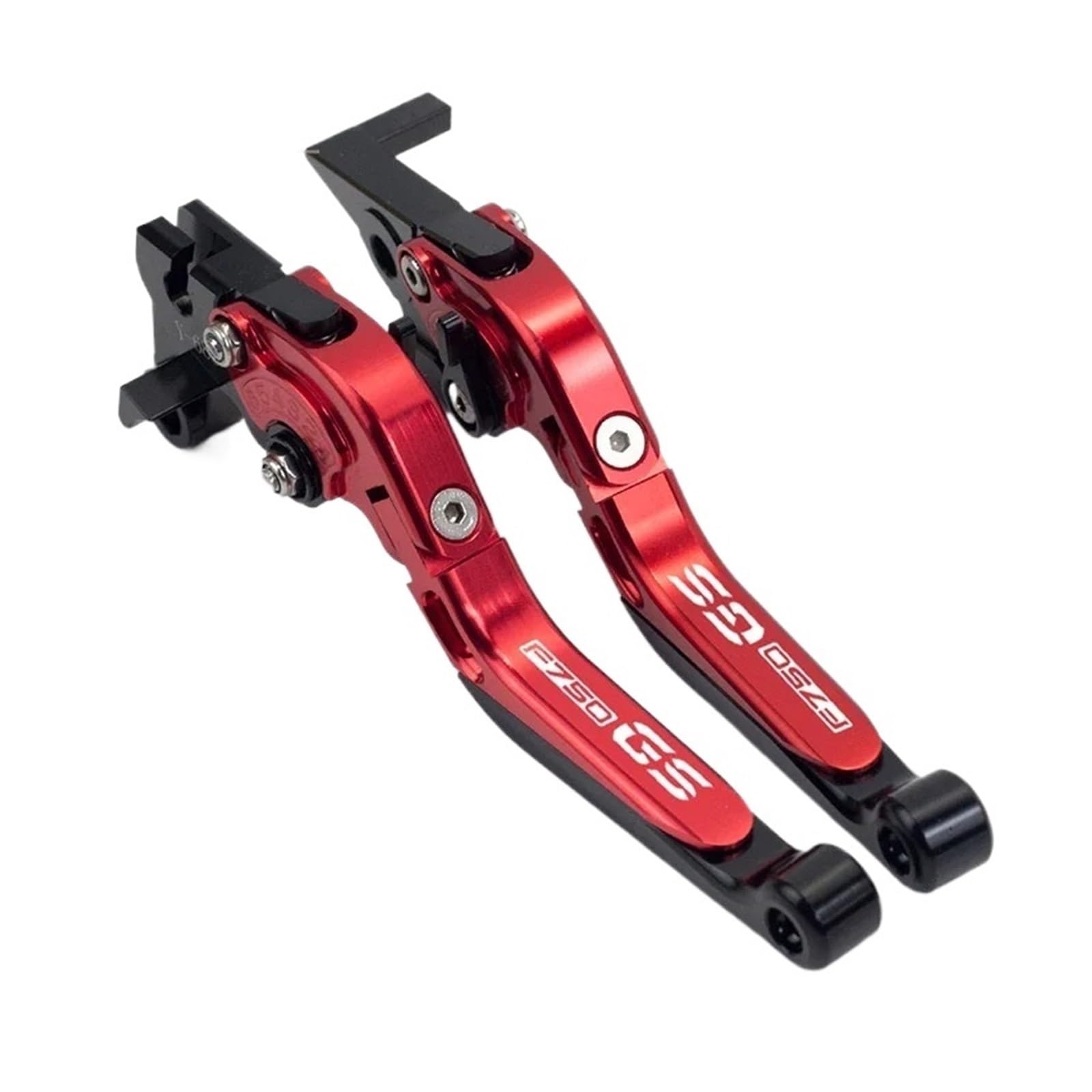 MWBDJFOD F 750GS Motorbike Brake Handle Lever Folding Extendable Motorcycle Brakes Clutch Lever for B&MW F750GS F 750 GS 2018-2019 F750 GS Handlebar Clutchs Brakes Levers