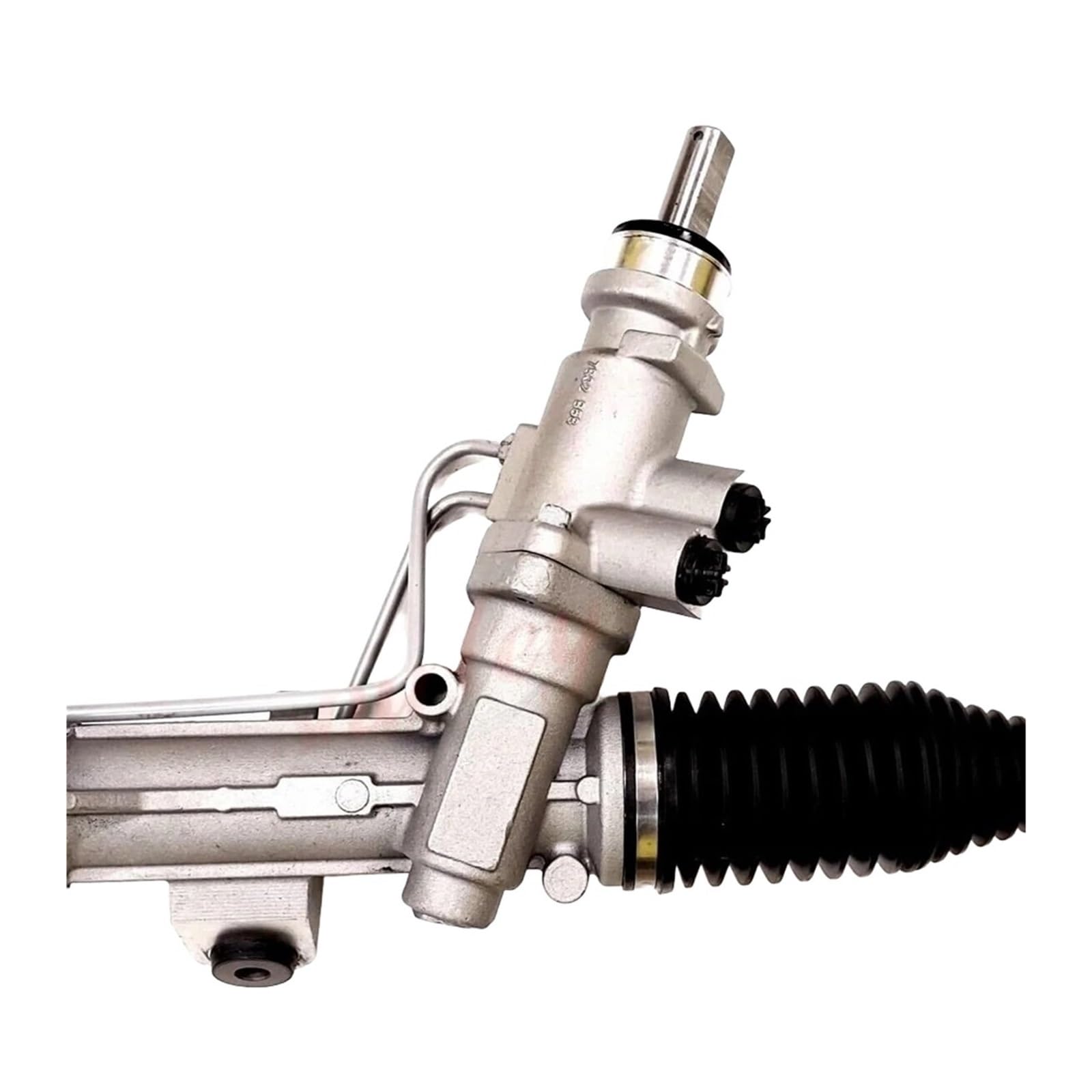 Cremallera de dirección asistida compatible con VW Multivan Van TRANSPORTER V T5 7H1422061P 7H1422061B 7H1422055M 7H1422055S 7H1422061H 7H1422061J