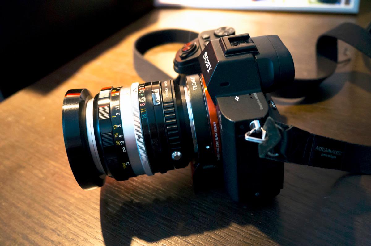Fantastic Photographic Tool for the Manual Lens Enthusiast