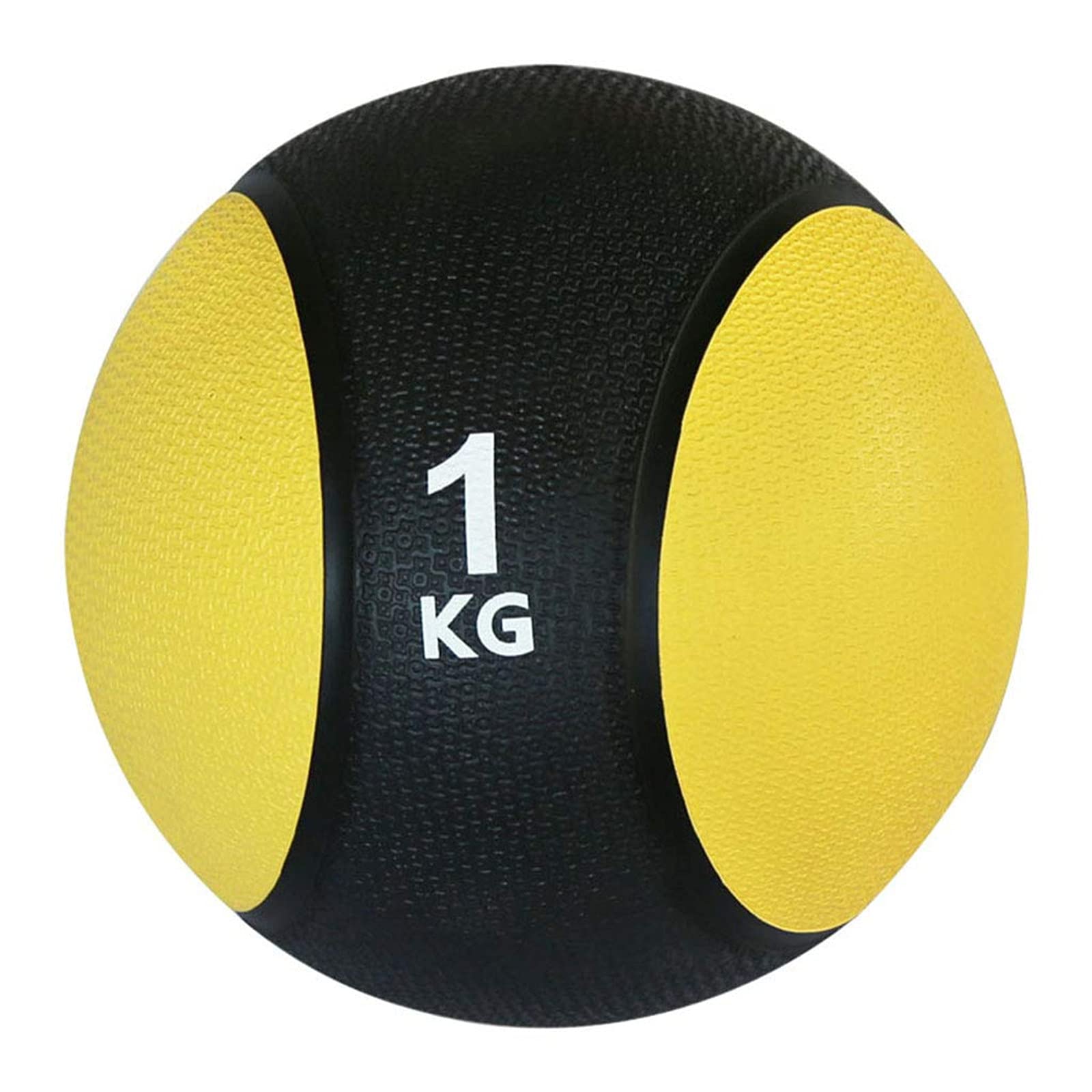 Piłki do ćwiczeń, Piłka lekarska 1-10kg gumowa równowaga grawitacja fitness solidne ćwiczenia ramię siła talia i brzuch piłka treningowa rehabilitacyjna,1kg
