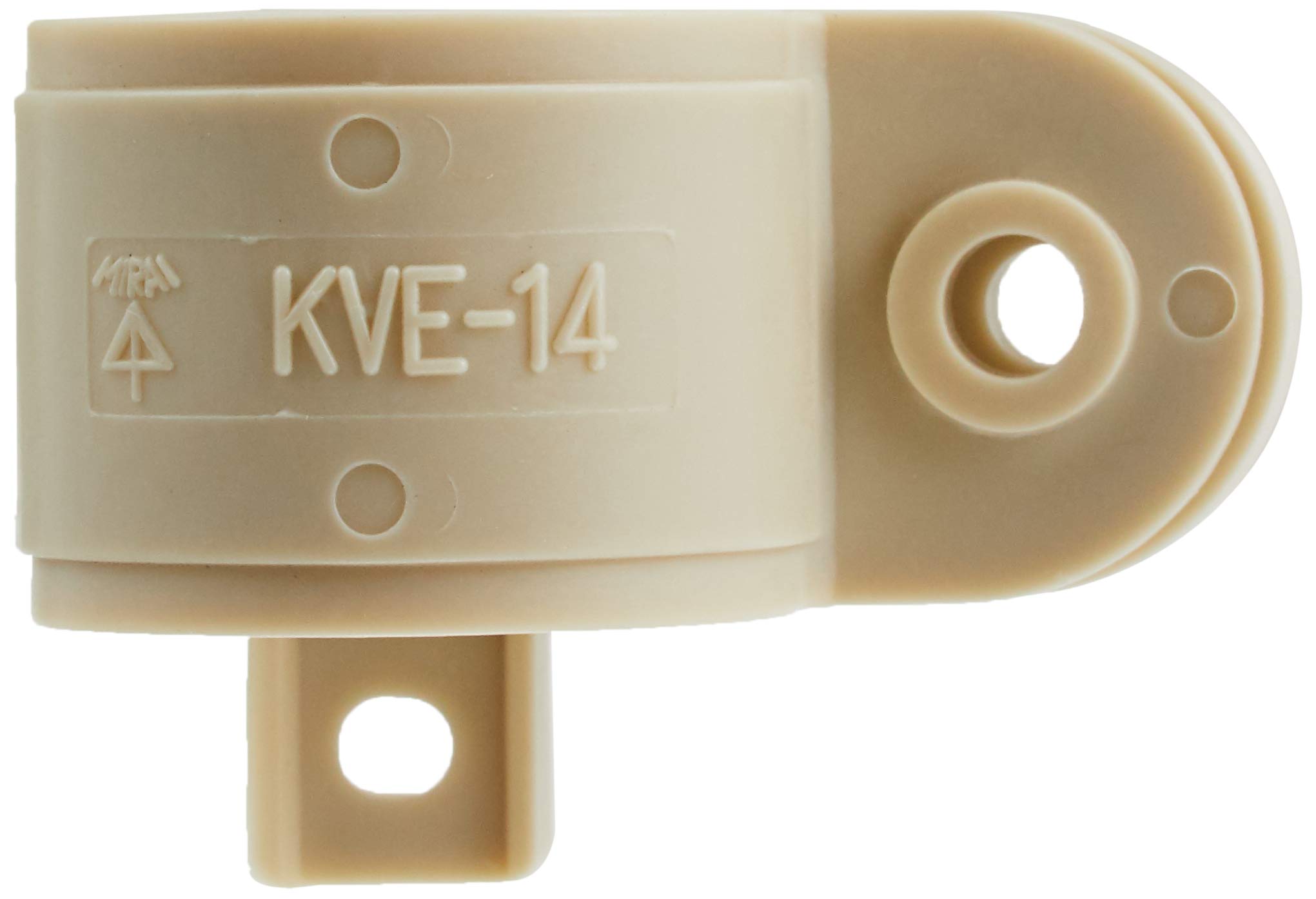 Amazon.co.jp: 未来工業 VE片サドル14用 KVE-14J: DIY・工具・ガーデン