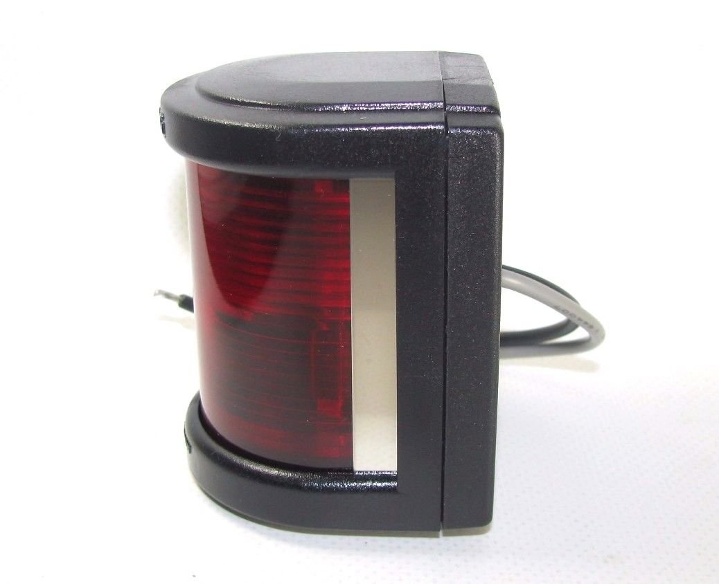 400003 Sea-Dog Line Navigation Port Side Light Red Festoon Bulb SURPLUS