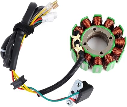 Stator Coil Compatible with KTM 250 350 XCF SXF SX-F 2011-2015 77239004000 77139004000 Compatible with Husqvarna FC250 FC350 FC 250 350 2014 2015