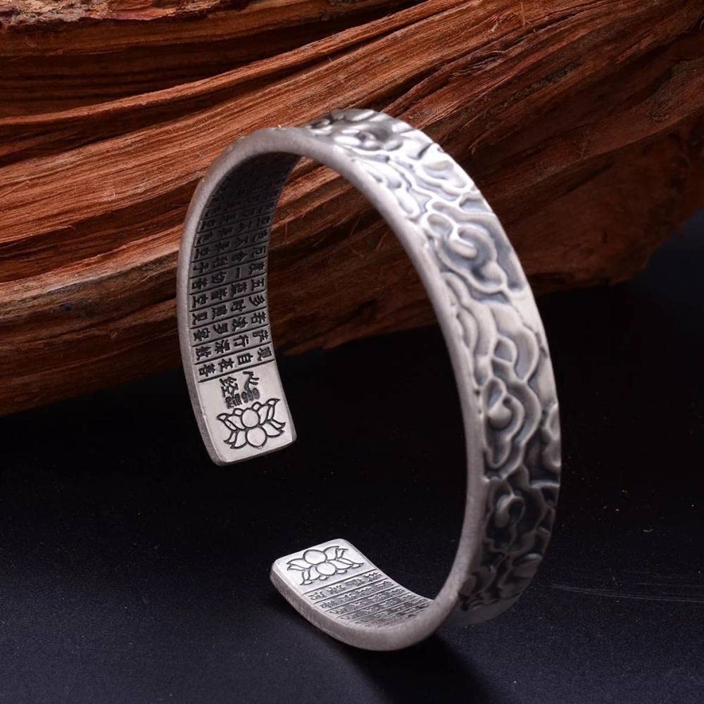Silver Bracelet,Fashion Bangle,Women'S 925 Sterling Silver