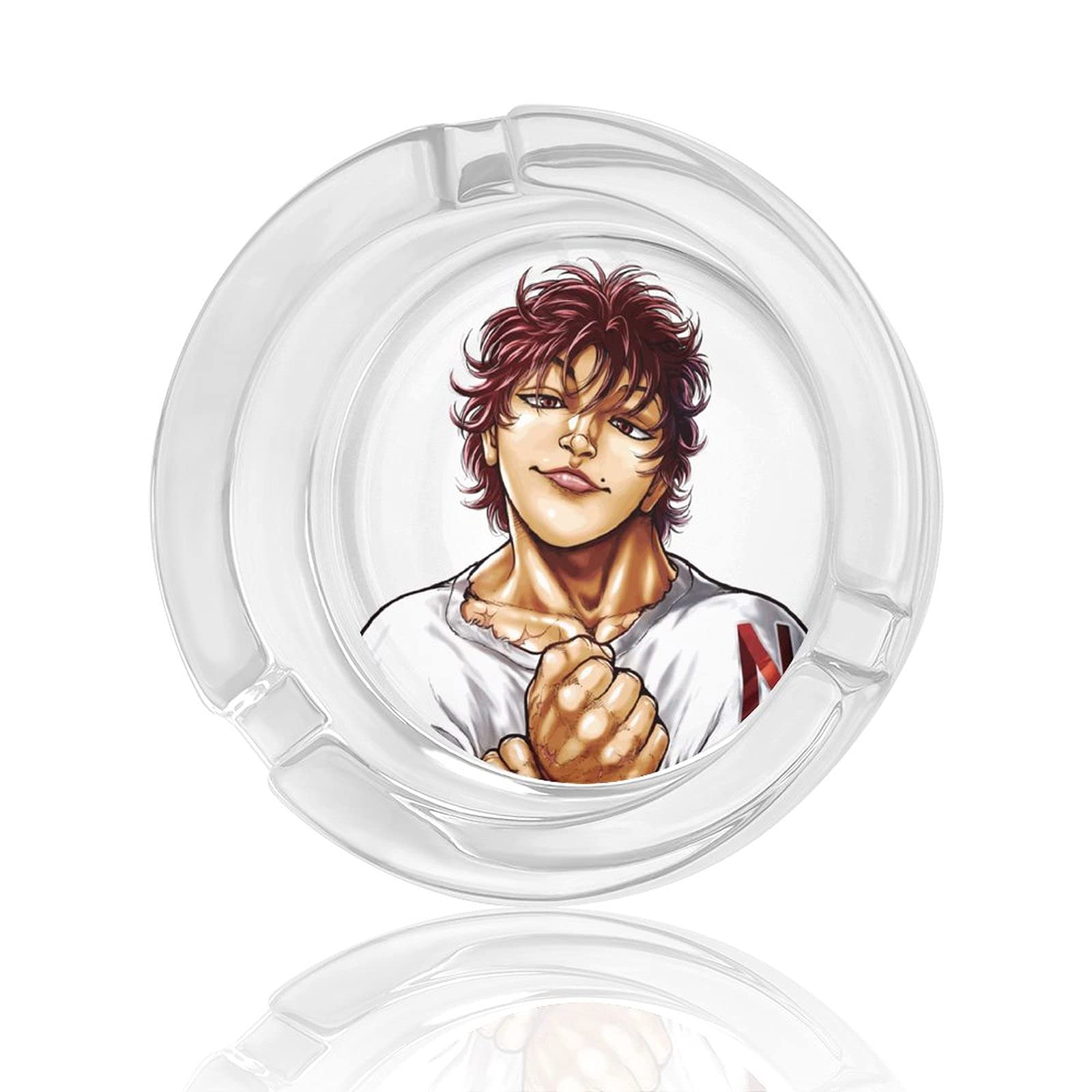 水晶の灰皿 Amazon.co.jp: ガラスの灰皿 インテリア 卓上 クリスタル 灰皿