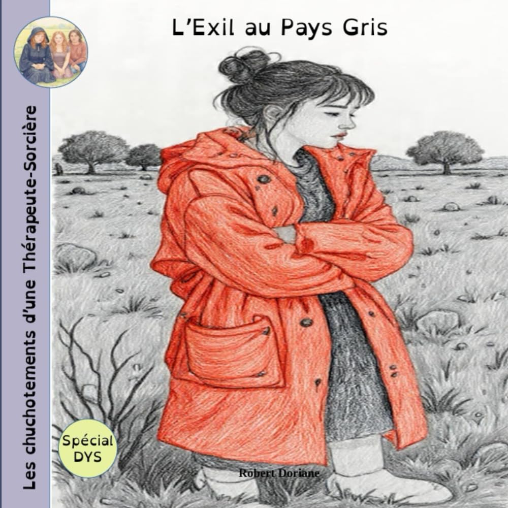 Les chuchotements de la Thérapeute-Sorcière: L'exil au pays gris