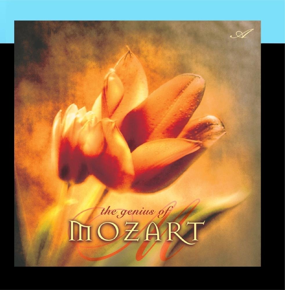 Genius of Mozart [Audio CD]