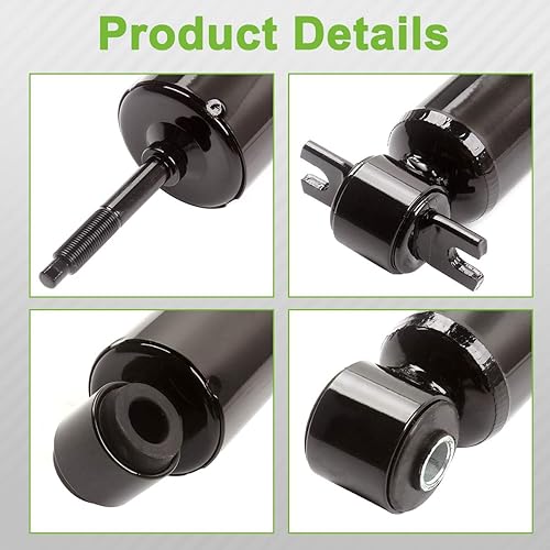 Vista 42 de SCITOO Puntales delanteros completos de resorte para Mercedes-Benz C230 08-09, para Mercedes-Benz C250 10-11, Mercedes-Benz C300 08-11