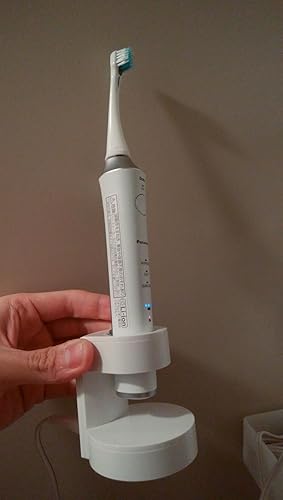 Amazon.co.jp: パナソニック 電動歯ブラシ ドルツ 白 EW-DE55-W