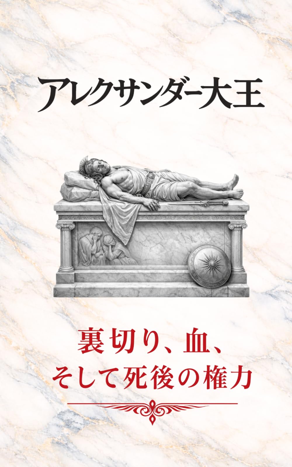 アレクサンダー大王: 裏切り、血、そして死後の権力