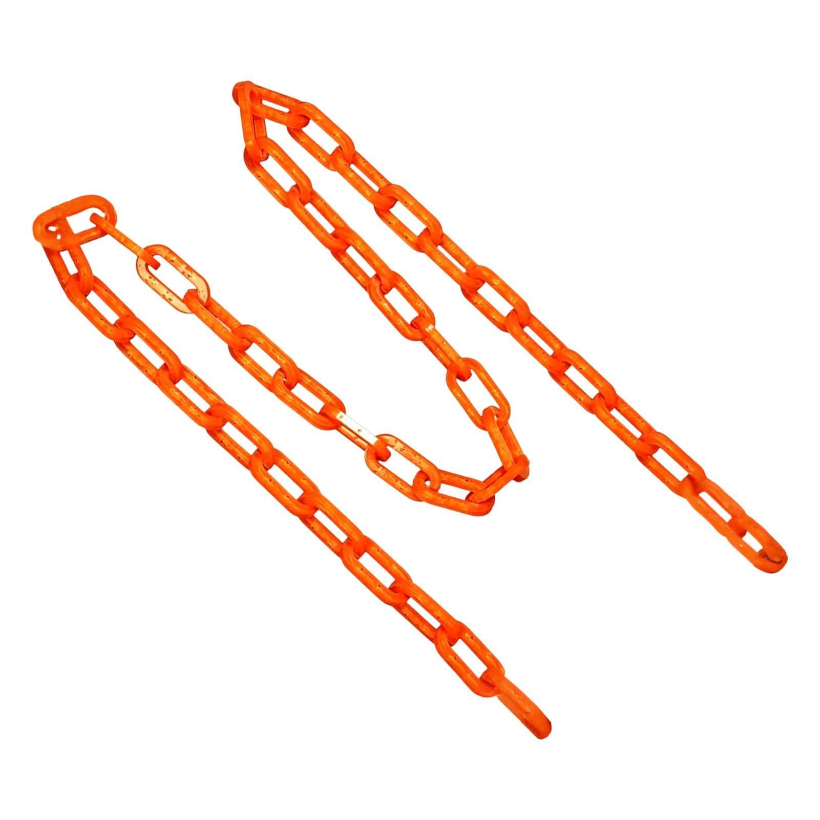 Cadenas iluminadas para Halloween y luces de terror para patio o jardín