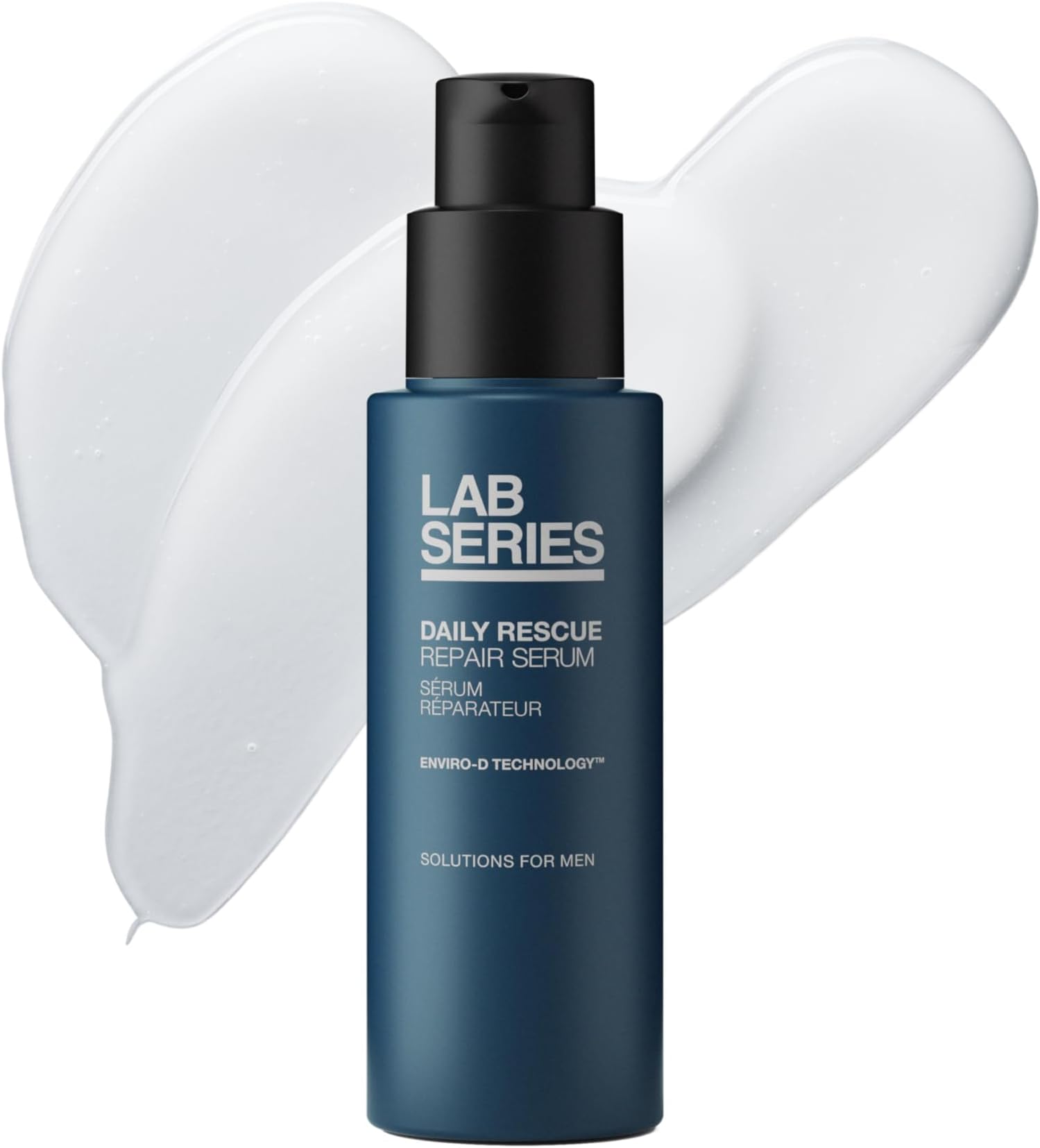 Men's Daily Rescue Repair Serum - Hydrating Skin Care for Men - Defends Skin from Damage - Moisturizes & Protects, 1.7 Fl Oz