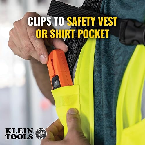 Miniatura 5 de Klein Tools Medición de distancia láser compacta 93LDM100C, 100 pies, medidas en pies, pulgadas, metros