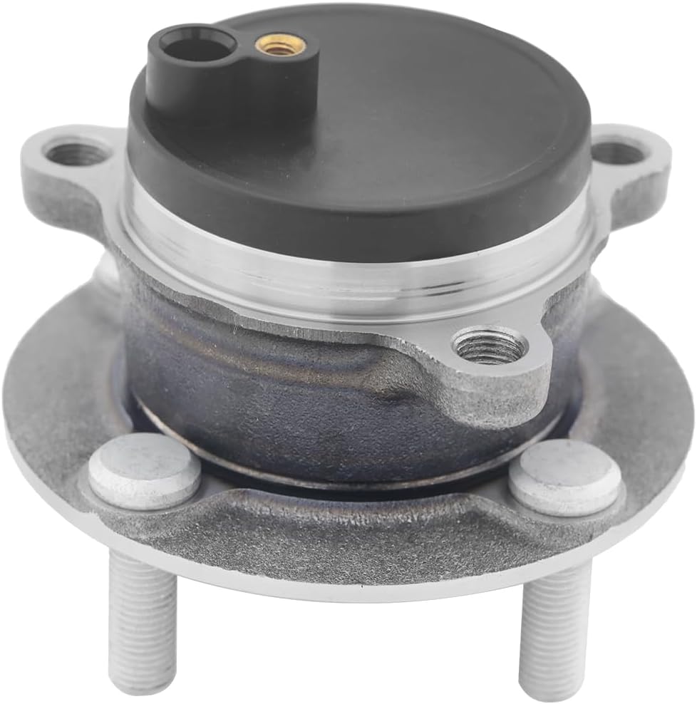 [2-Pack] HA590709 - FRONT Driver or Passenger Side Wheel Hub Bearing Assembly Compatible With 2016-2021 Mazda MX5 Miata