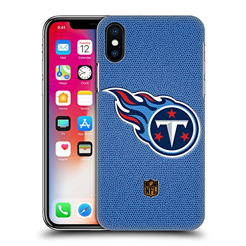 Funda iPhone X Titans que evita arañazos y muestra tu pasión NFL