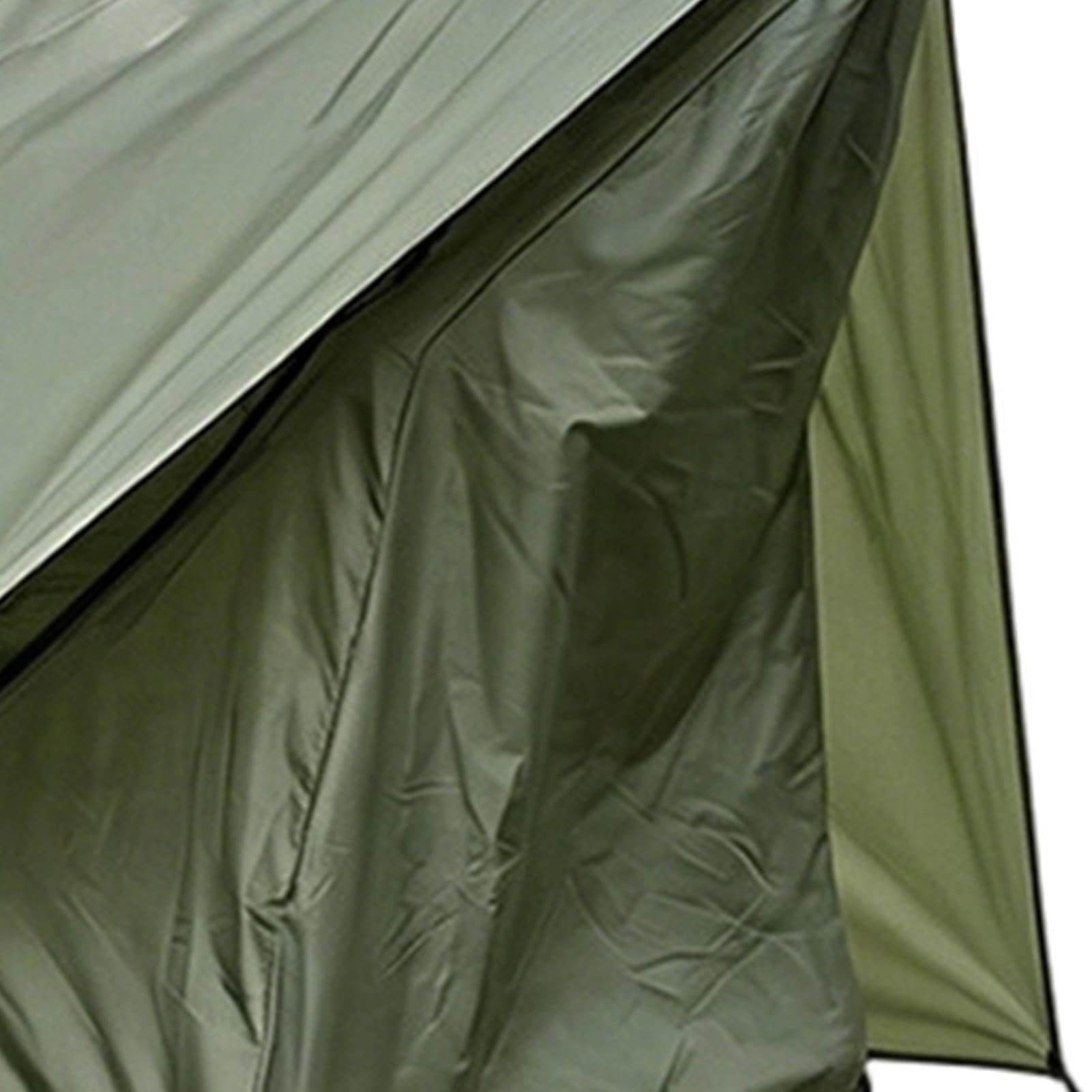Tenda Amaca da Campeggio Tettuccio da Riposo Adulto Traspirante con