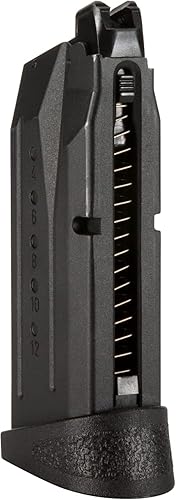 Miniatura 12 de Umarex Smith & Wesson M&P 9C GBB - Pistola BB de 0.236 in, color negro