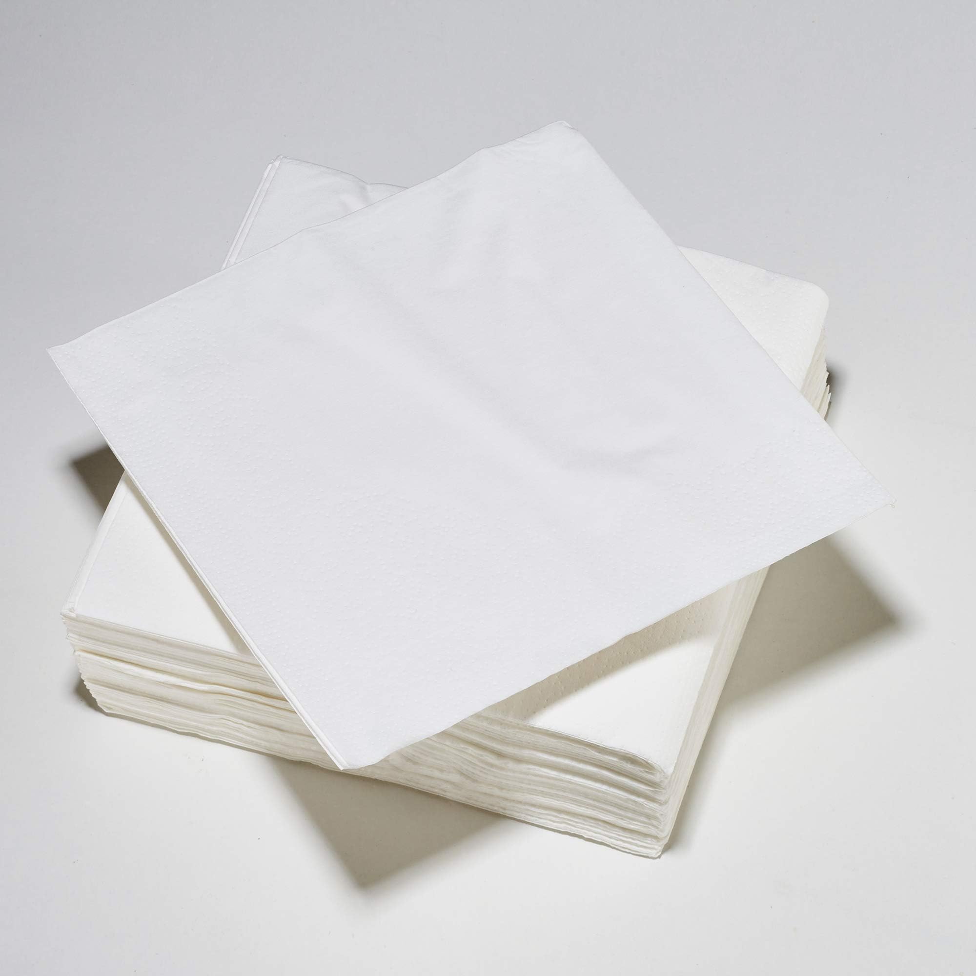 Le Nappage 50 tovaglioli in ovatta 25x25cm 3veli Blu Notte FSC