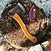 LUIOUS Camping Axe Hatchet, 15.35