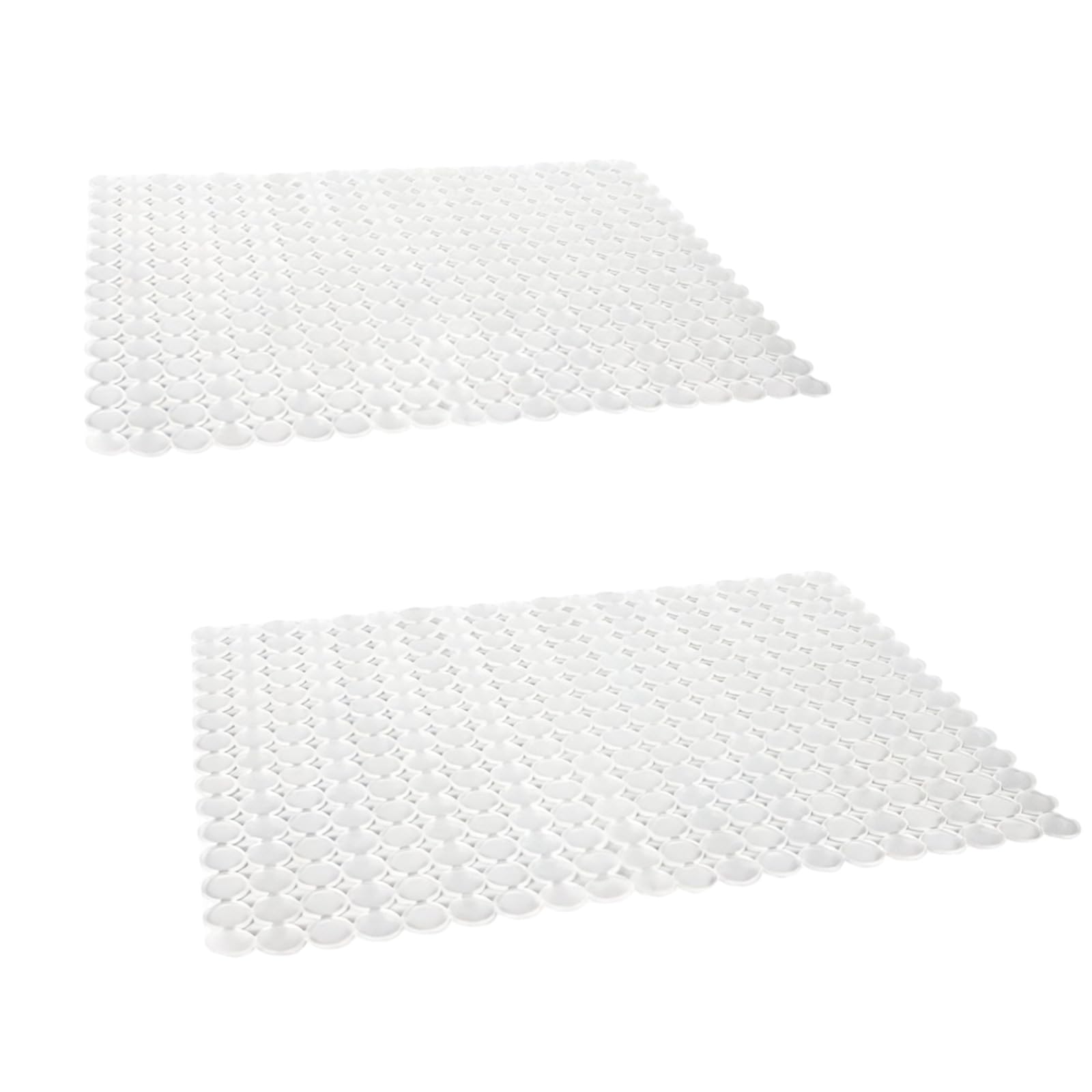 ordinarYone Nonslip PVC Kitchen Sink Mats With Sturdy And Easy To Finishes Kitchen Mats For Safe And Neat Cooking Space