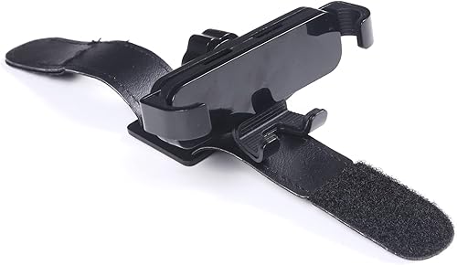 Miniatura 5 de Sekhyna Soporte central para teléfono con soporte de navegación GPS, aleación de aluminio y ABS, 1 unidad, compatible con Chevrolet Corvette C7