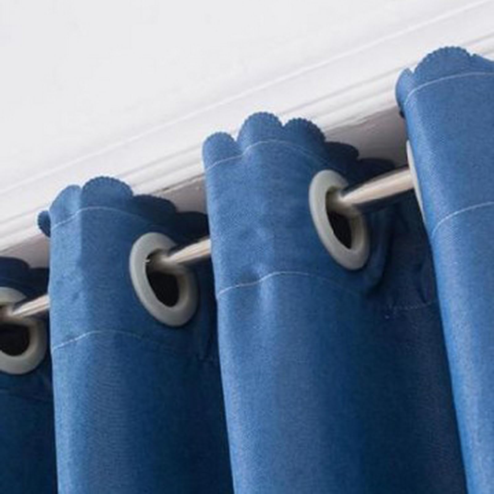 Tenda Oscurante da Interno Tenda Termica Isolante con Anelli e Asta Estensibile per Camera da Letto e Soggiorno, 1 Pezzi, Kaki, 250L x 270A cm