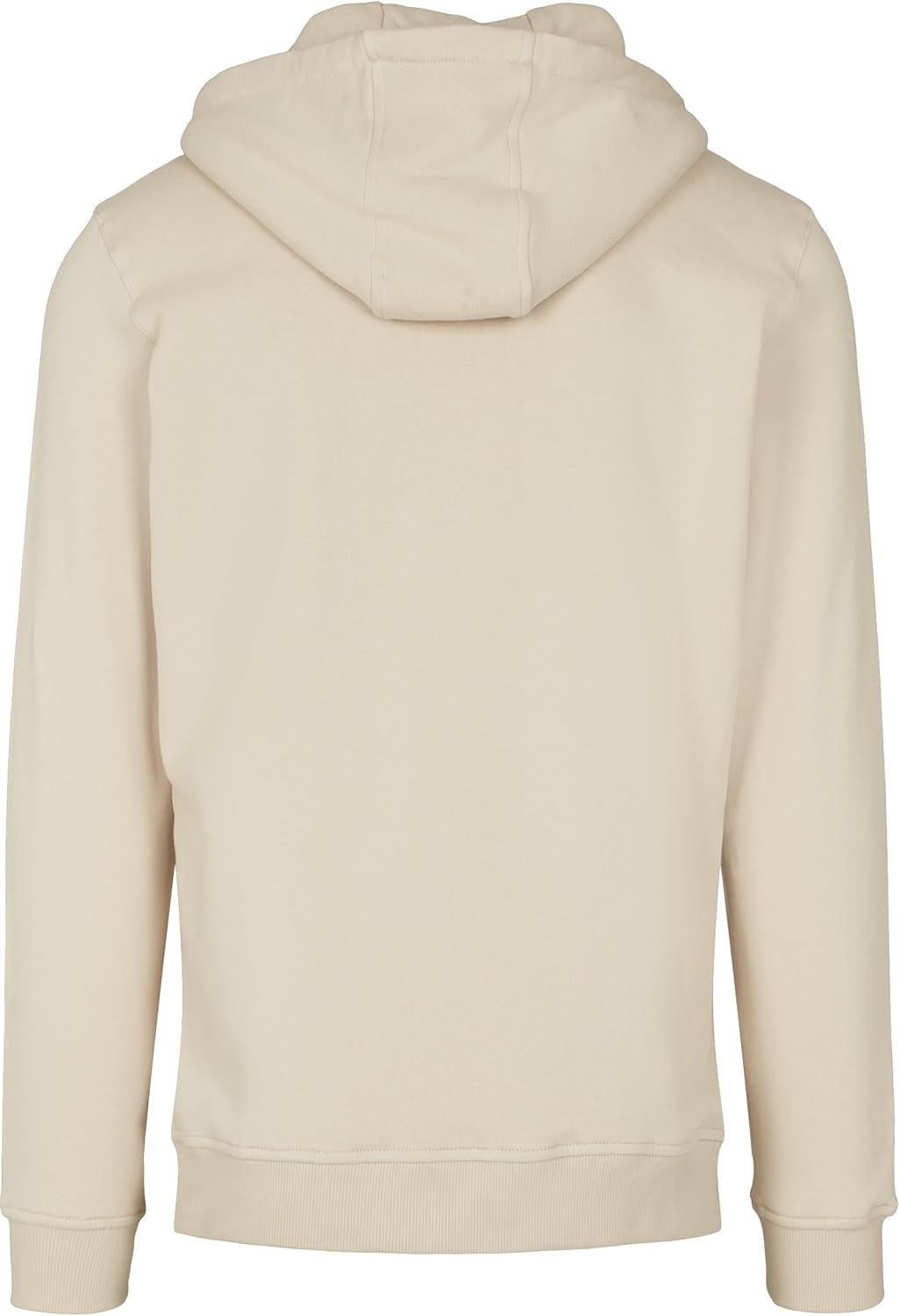 Urban Classics Men Hoodie Organic Basic, Size:3XL, Color:Sand
