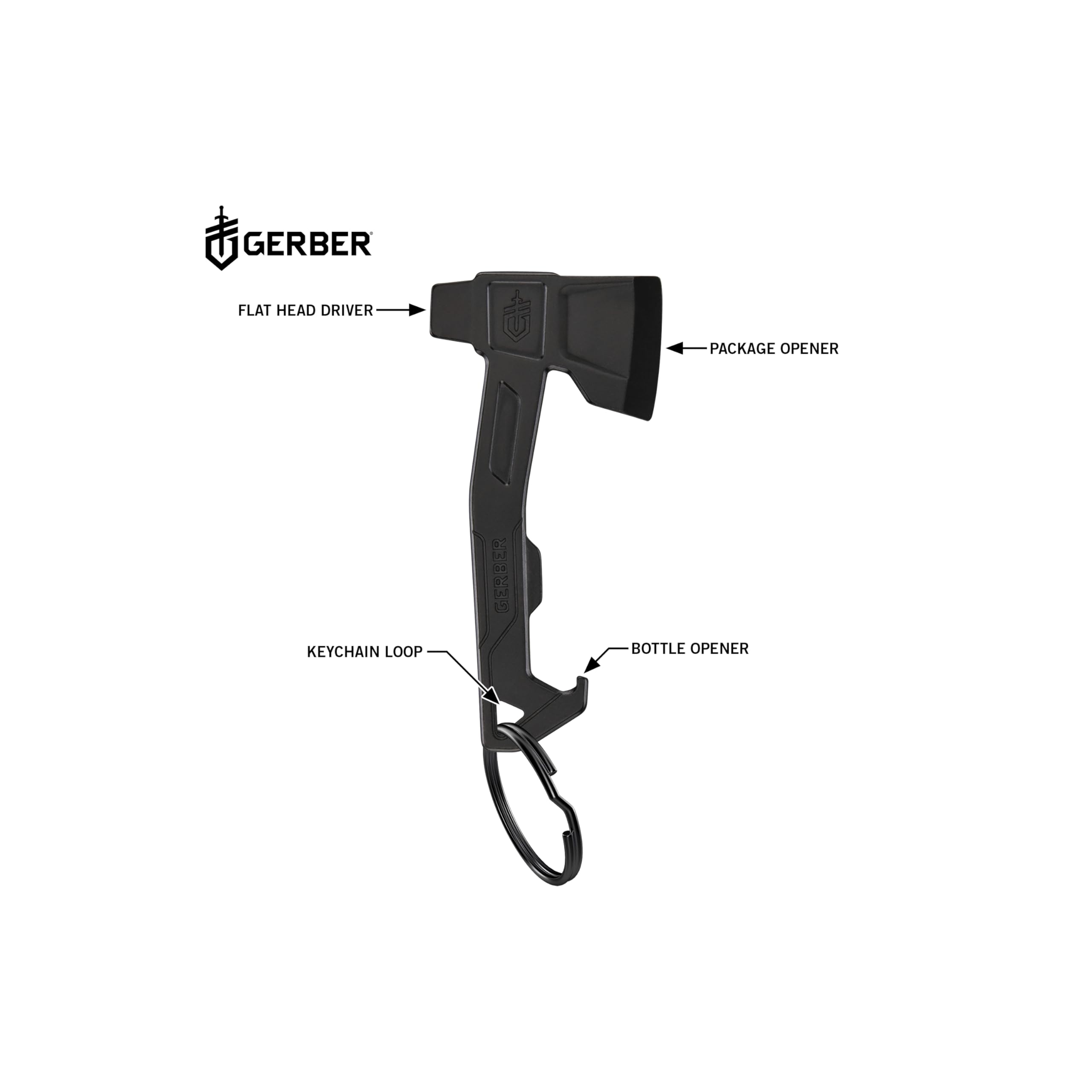 Gerber Keychain tool HATCHET