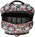 Vera Bradley Women's Cotton Campus Backpack, Sierra, One Size