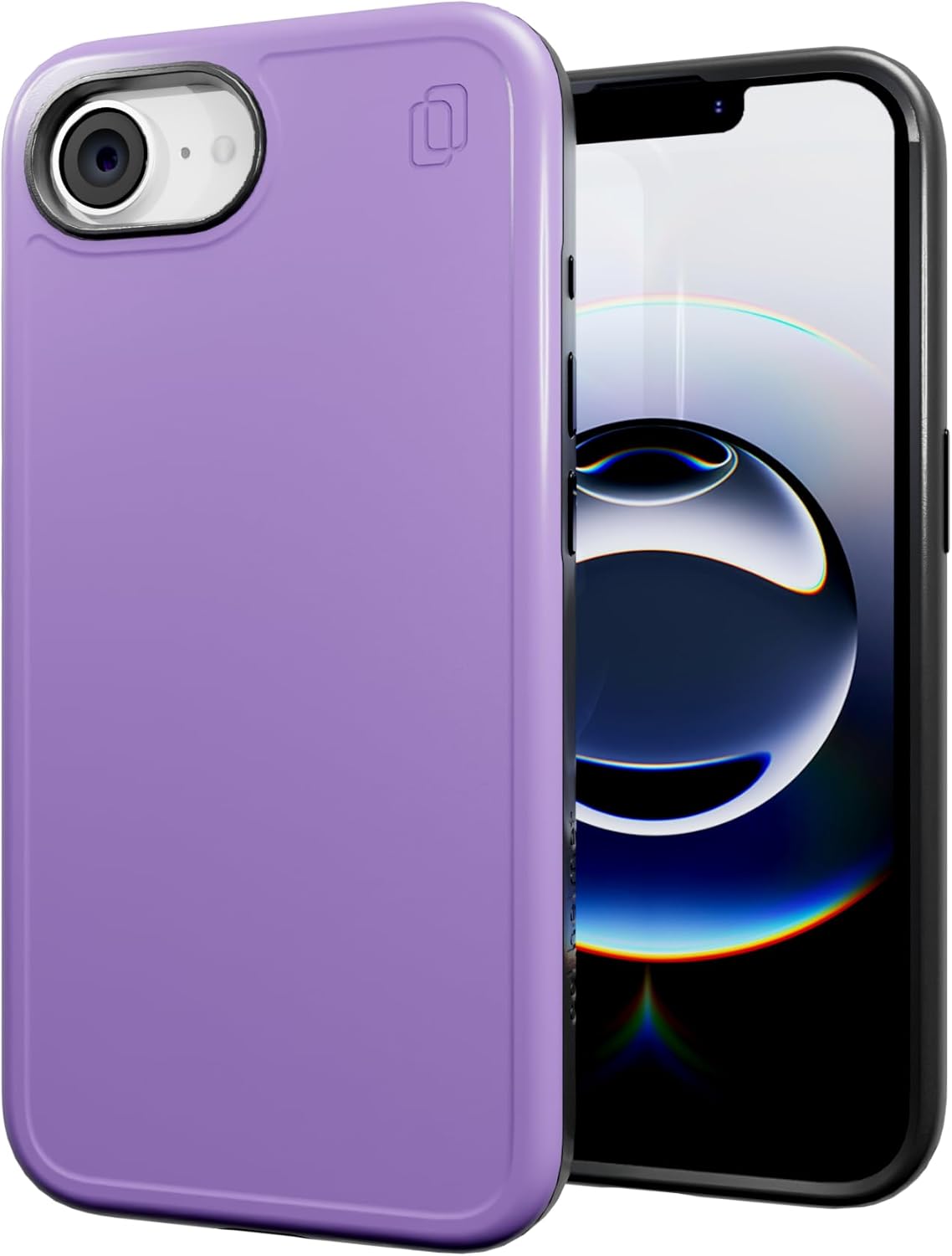 cellhelmet Fortitude Series Case for iPhone 16e/17e (Bottomland Camo)