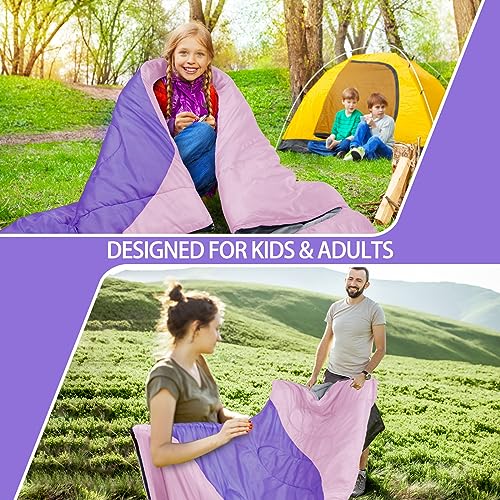 Deerfo Sleeping Bags For Adults Kids thumb #6