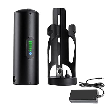 新品未使用 送料無料 電動自転車用バッテリー 48V / 6Ah Amazon | 36V Ebike バッテリー 48V 折りたたみ式 内蔵電動