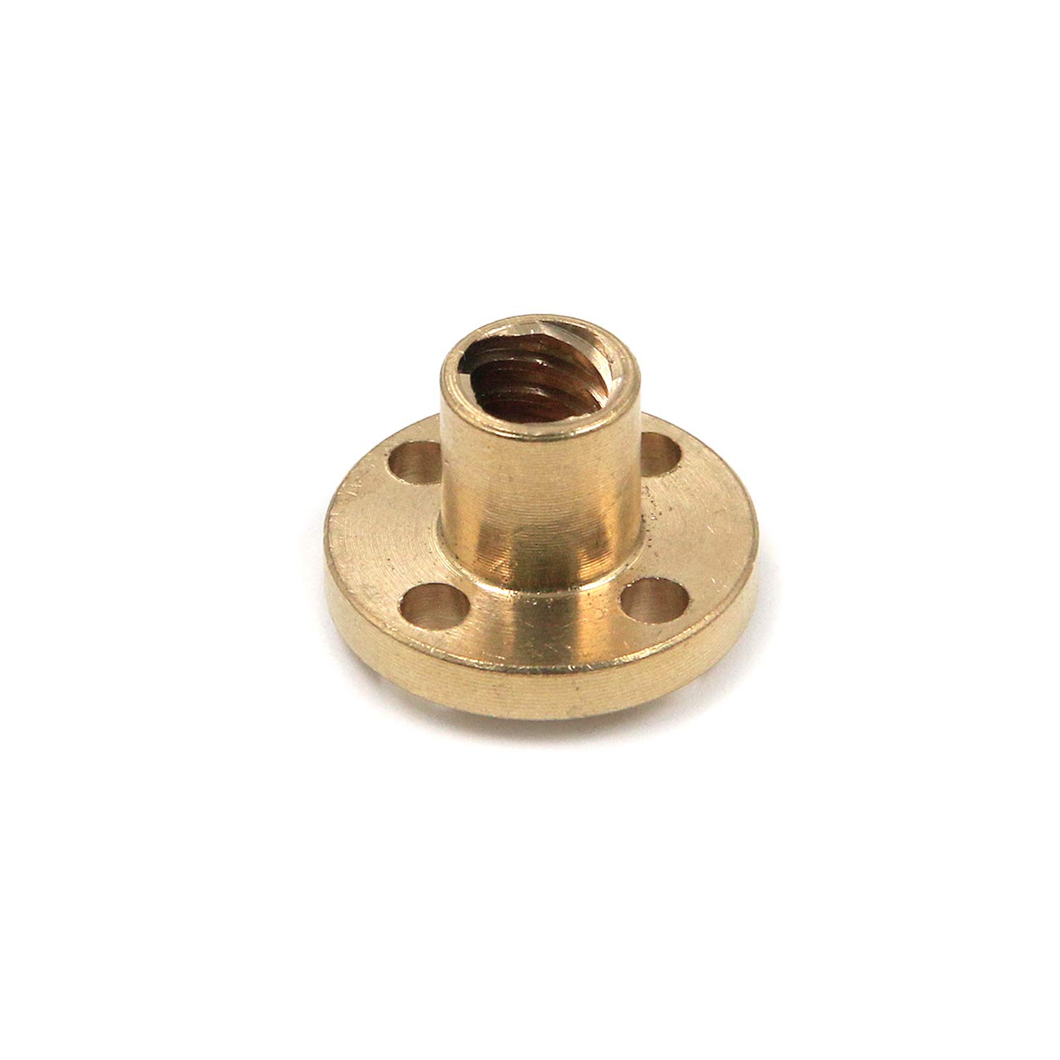 Geesatis 6 pcs Brass T8 Screw Trapezoidal Nut Linear Screw — Amazon image 4