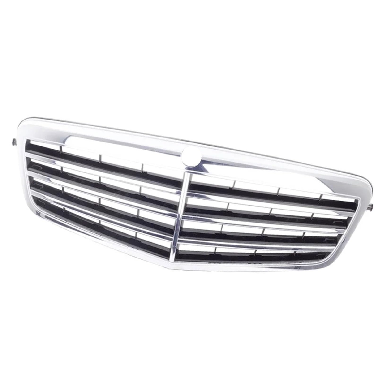 Filet de pare-choc avant W212 grille centrale E220 E200 E350 E300 2128801083 - 5