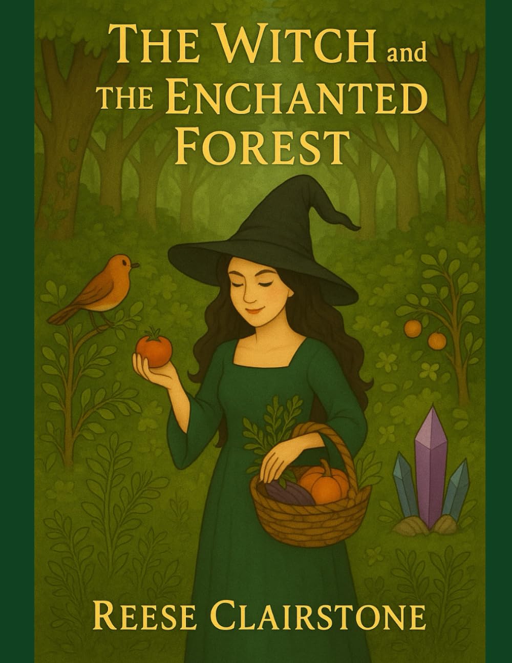The Witch and the Enchanted Forest