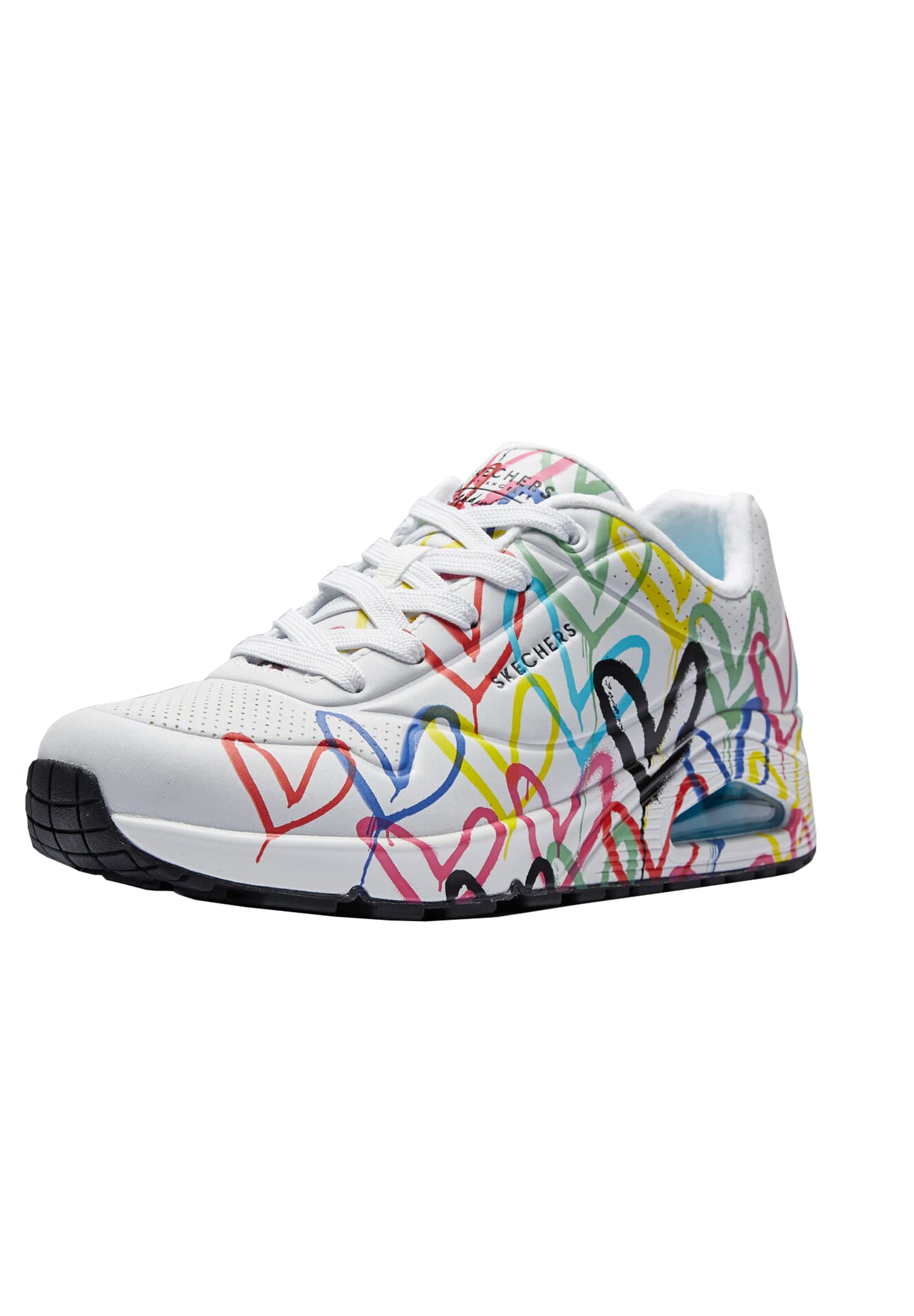 Skechers Uno Spread The Love, Zapatillas Mujer