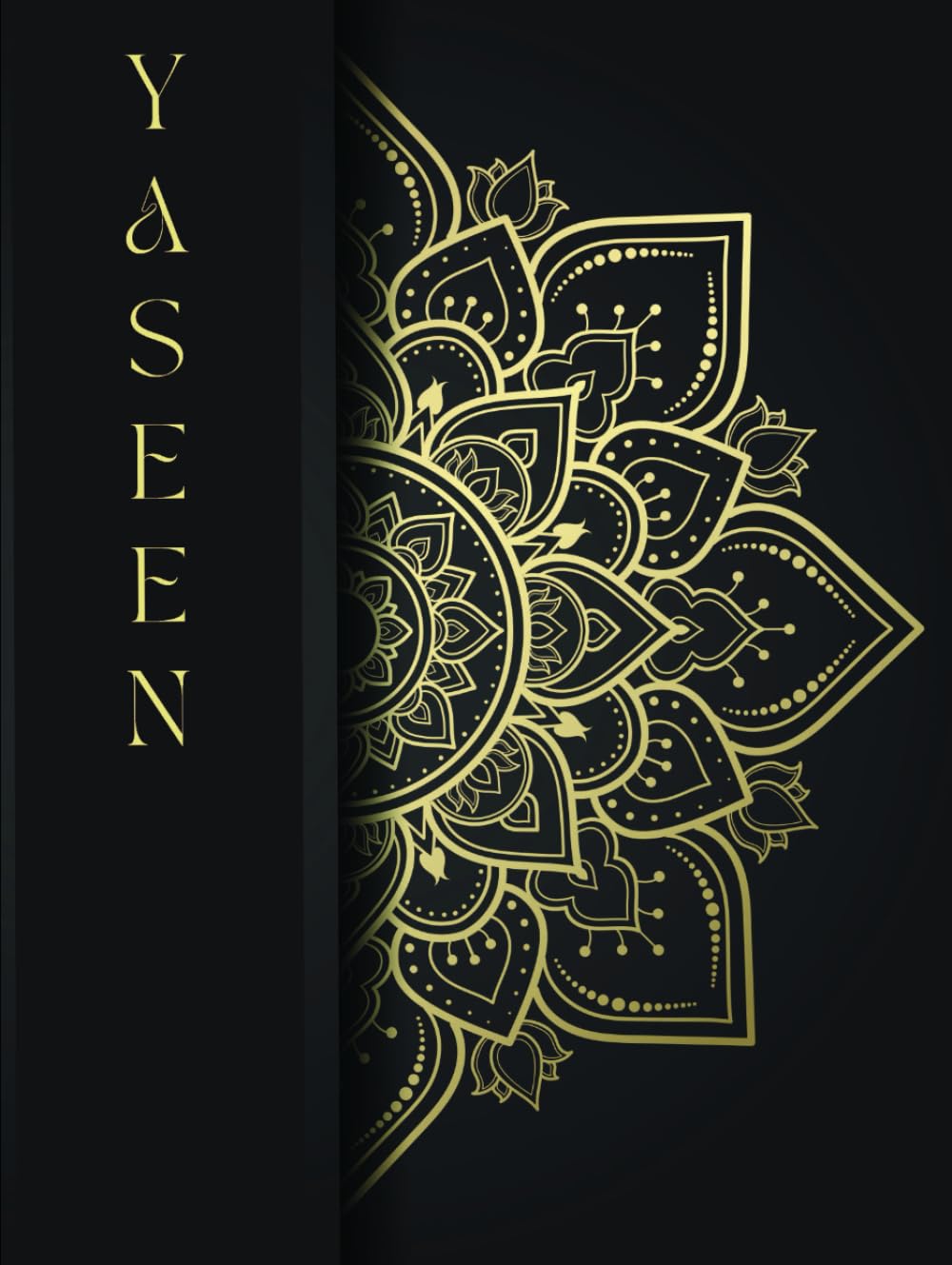 Surah Yaseen Transliteration & English Translation